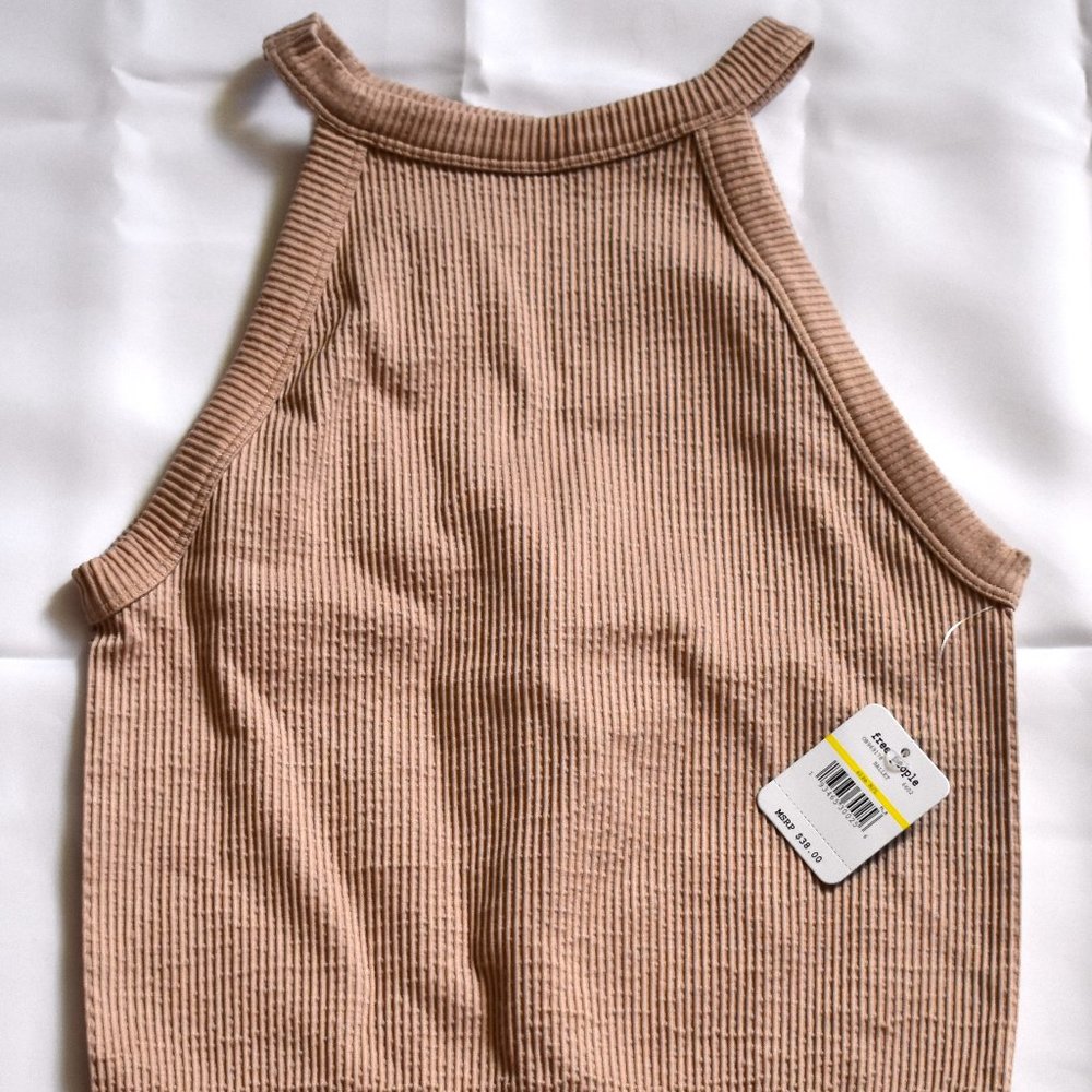 NWT Free People Intimately Top